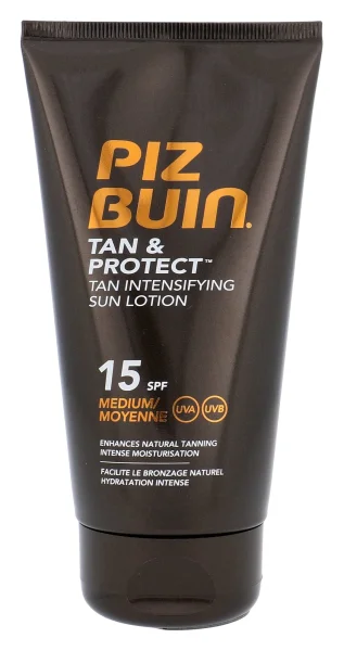 Tan & protect