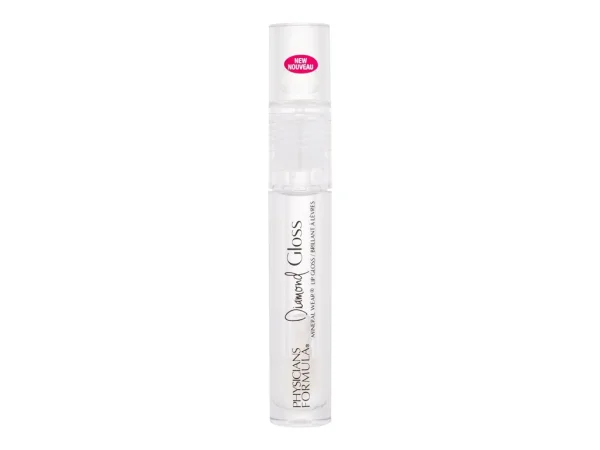 Mineral wear diamond gloss
