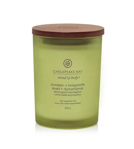 Awaken + invigorate