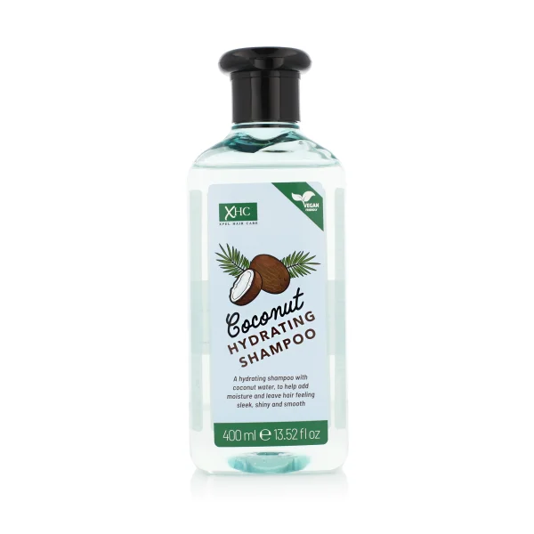 Coconut hydrating shampoo