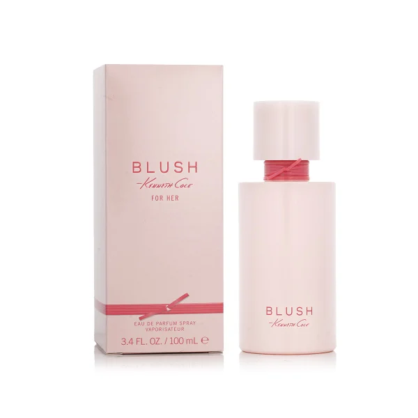 Blush for her