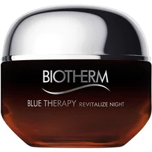Blue therapy amber algae revitalize night cream - all skin types thumbnail 2