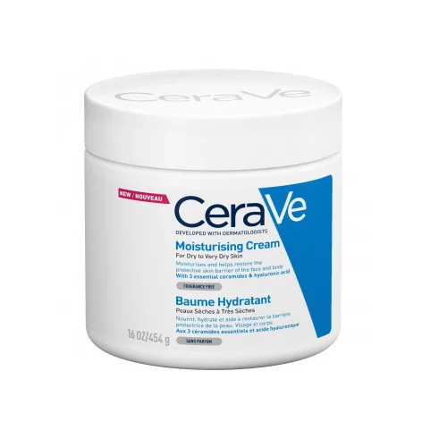 Moisturising cream thumbnail 3