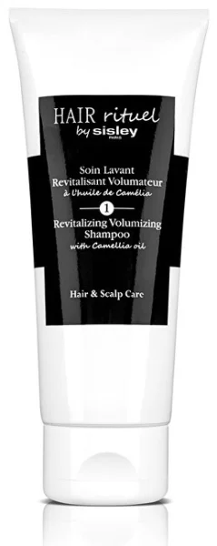 Hair rituel revitalizing volumizing shampoo