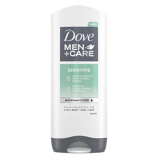 Men + care sensitive
