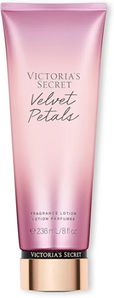 Velvet petals
