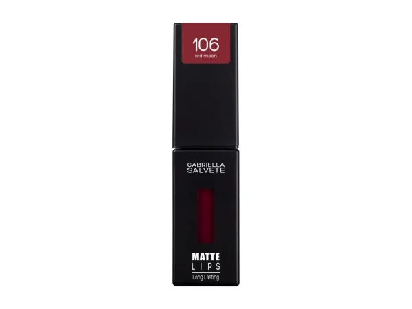 Matte lips