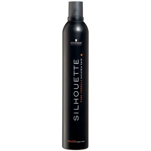 Silhouette super hold
