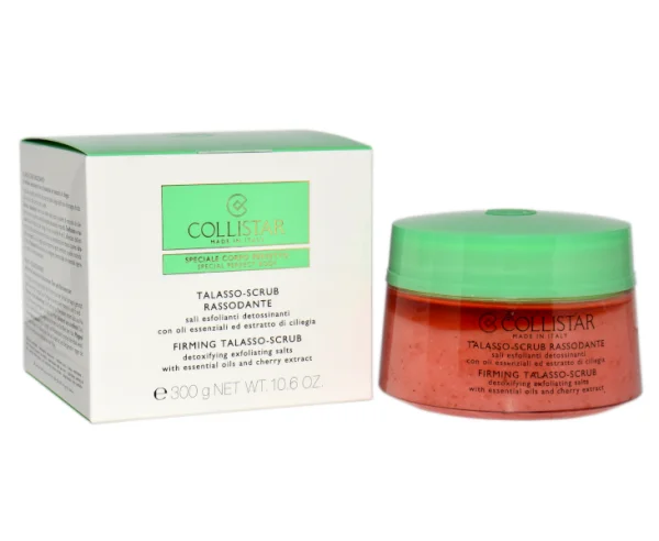 Special perfect body firming talasso scrub thumbnail 2