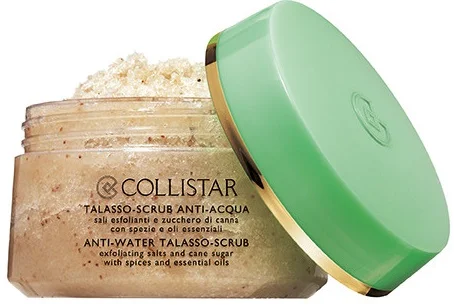 Special perfect body anti-water talasso-scrub