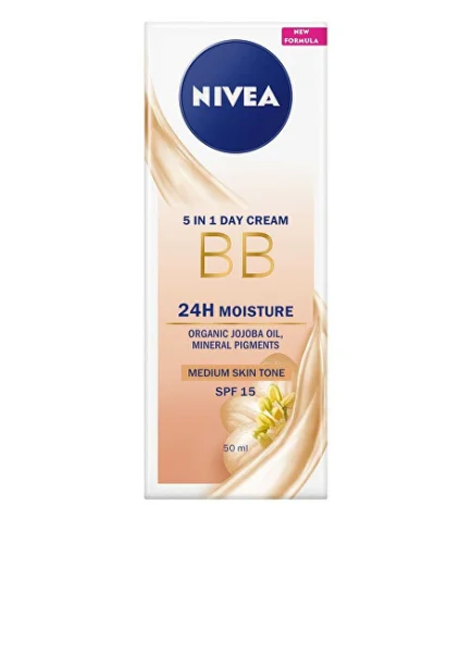 Bb cream 5in1 day