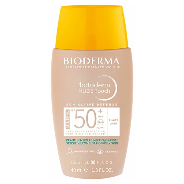 Photoderm nude touch mineral