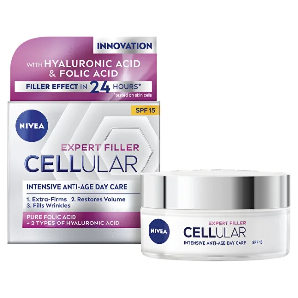Cellular anti-age intensive day care