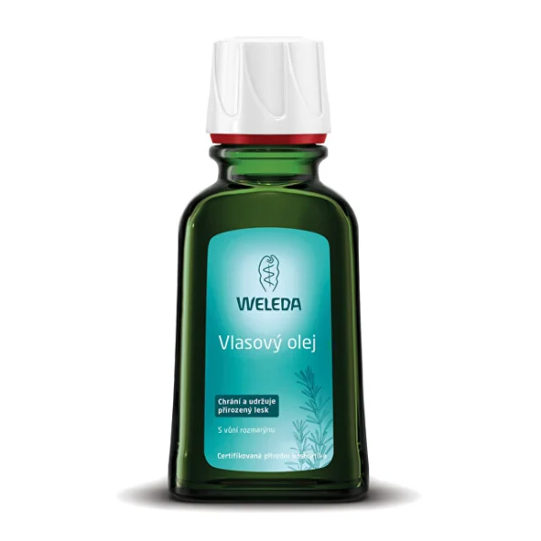 Rosemary nourishing