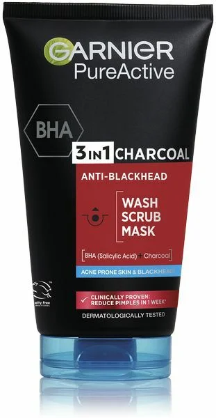Pure active 3in1 charcoal