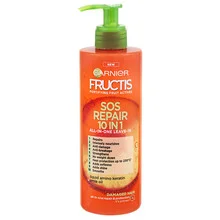 Fructis sos damage eraser keratin filler 10-in-1 leave-in thumbnail 8