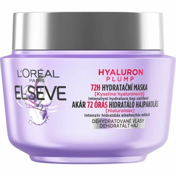 Elseve moisture hair mask