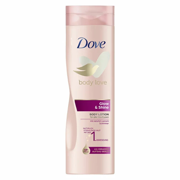 Body love glow & shine