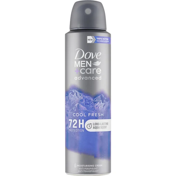 Men + care advanced cool fresh