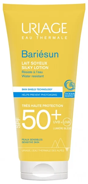 Bariésun silky lotion