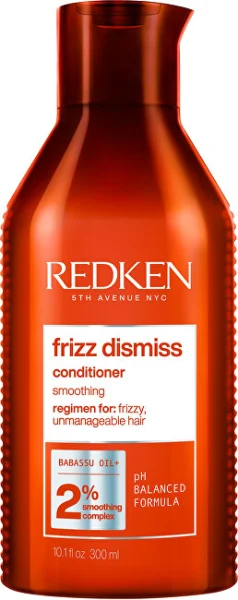 Frizz dismiss