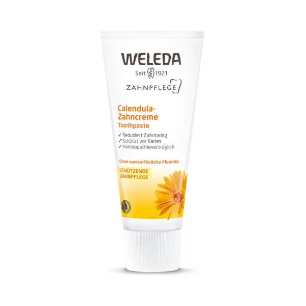 Toothpaste calendula thumbnail 1