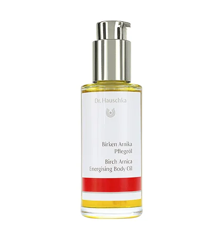 Birch arnica energising body oil thumbnail 2