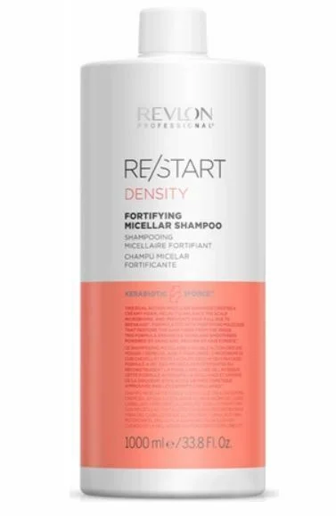 Re/start density anti-hair loss micellar shampoo thumbnail 2