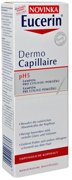 Dermocapillaire ph5 mild shampoo thumbnail 2
