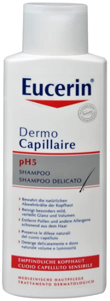 Dermocapillaire ph5 mild shampoo