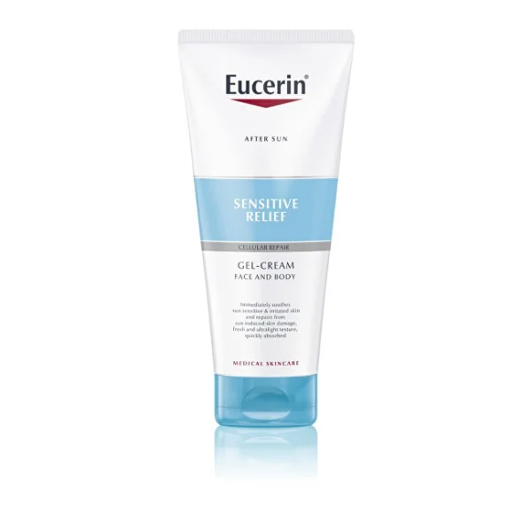 After sun sensitive relief gel-cream