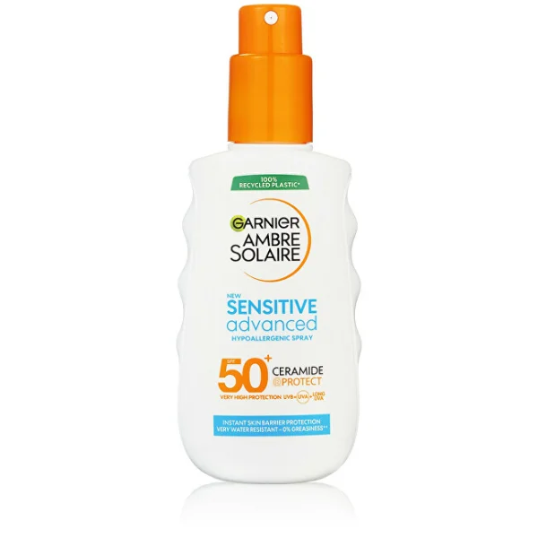 Ambre solaire sensitive advanced hypoallergenic spray