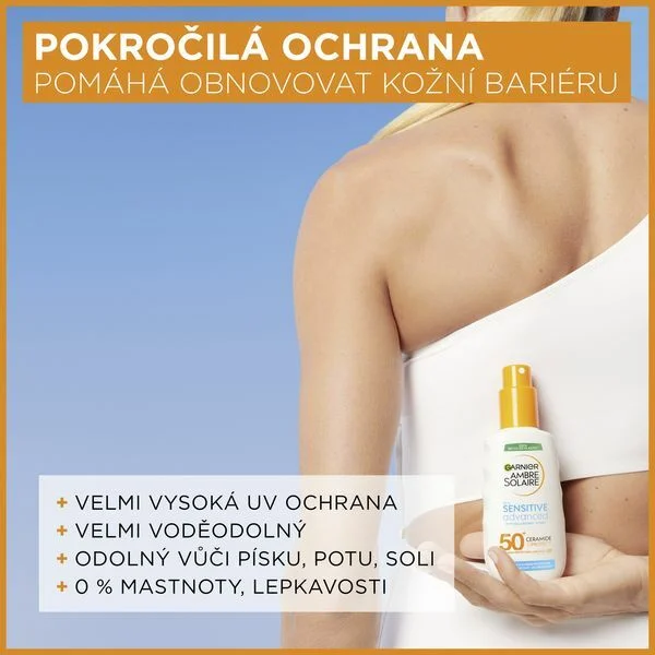 Ambre solaire sensitive advanced hypoallergenic spray thumbnail 5