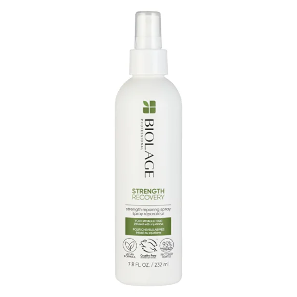 Strength recovery repairing spray