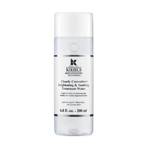 Clearly corrective brightening & soothing
