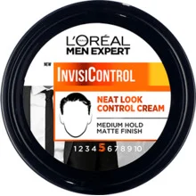 Men expert invisicontrol neat look control cream thumbnail 3