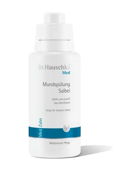 Med sage mouthwash