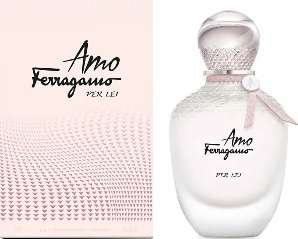 Amo ferragamo per lei