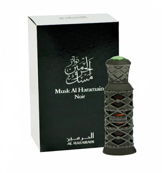 Musk al haramain noir