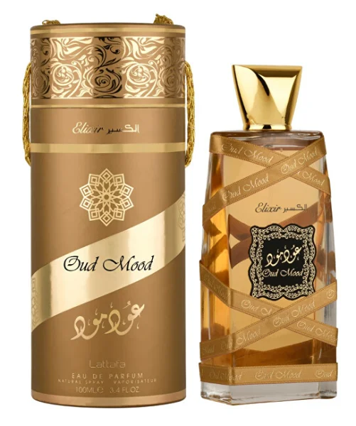 Oud mood elixir