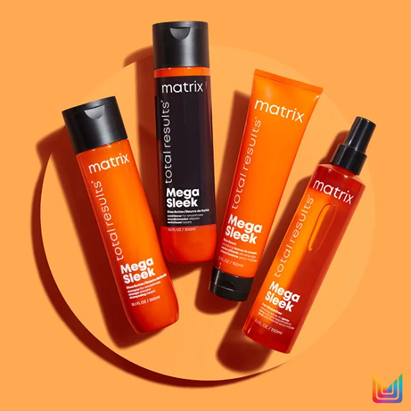 Mega sleek iron smoother defrizzing leave-in spray thumbnail 3