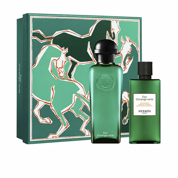 Eau d´orange verte