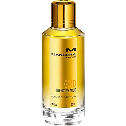 Gold Intensive Aoud