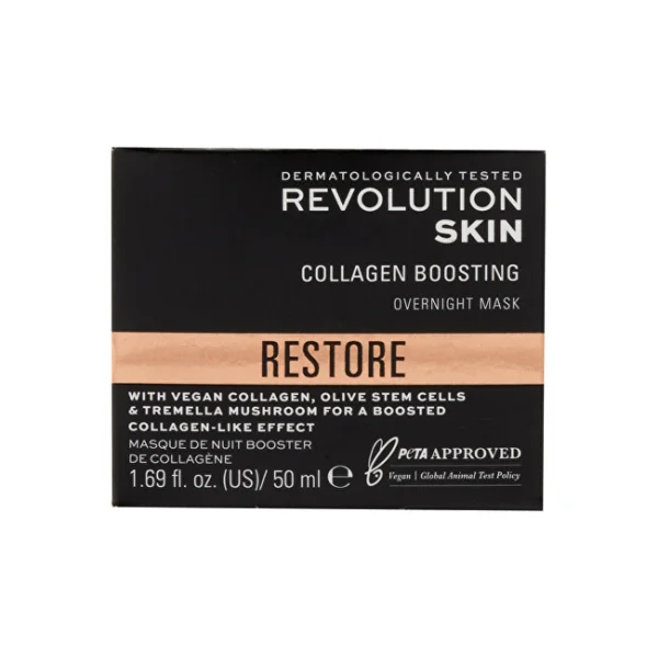 Restore collagen boosting overnight mask thumbnail 2