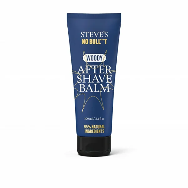 Woody after shave balm