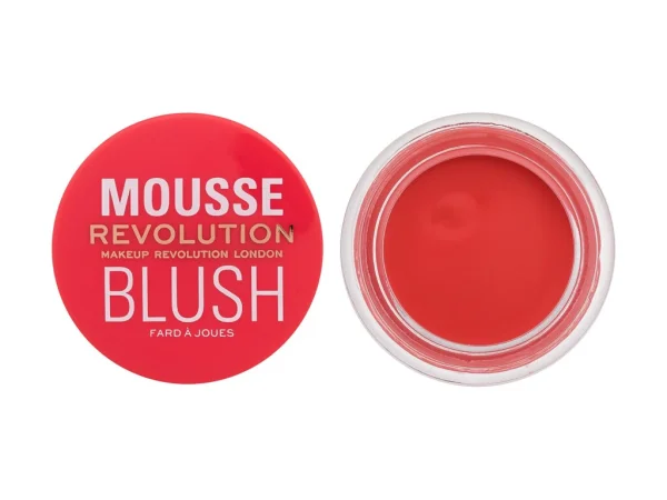 Mousse blush