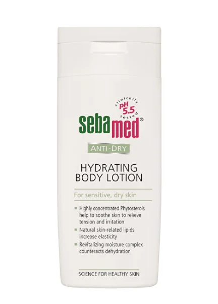 Anti-dry hydrating