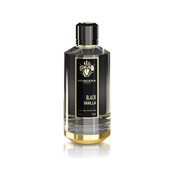 Black vanilla