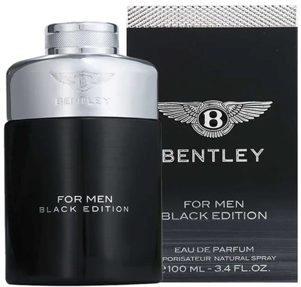 Bentley for men black edition thumbnail 3
