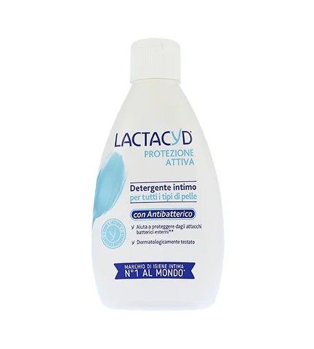 Active protection antibacterial intimate wash emulsion thumbnail 2